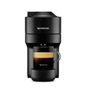 Nespresso Vertuo Pop Pod Coffee Machine - Liquorice Black | 11729