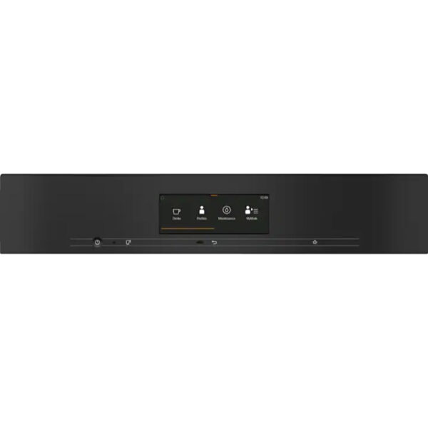 Miele Built-in Bean to Cup Coffee Machine - Obsidian Black | CVA7845OBBL - Image 2
