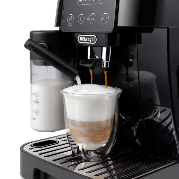 DeLonghi Magnifica Start Automatic Coffee Maker - Black | ECAM220.60.B - Image 2