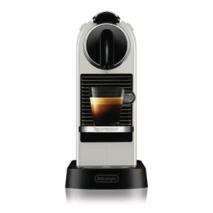 DeLonghi Citiz Nespresso Coffee Machines - White | EN167.W
