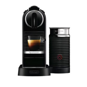 DeLonghi Citiz Nespresso Coffee Machines - Black | EN267.BAE