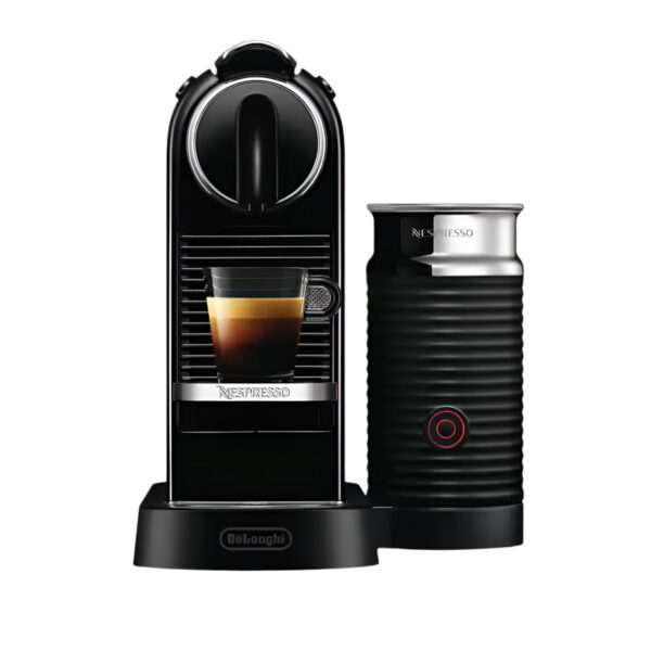 DeLonghi Citiz Nespresso Coffee Machines - Black | EN267.BAE