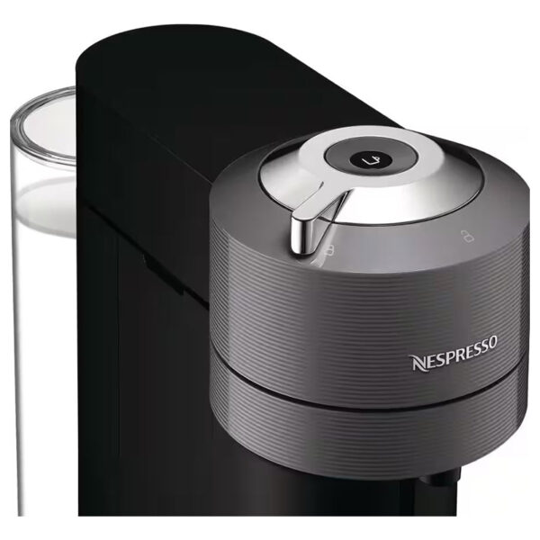 DeLonghi VertuoNext Nespresso Coffee Machine with Aeroccino - Grey | ENV120.GYAE - Image 3