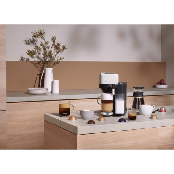 Nespresso Vertuo Lattissima Coffee Machine - Black | ENV300.B - Image 5