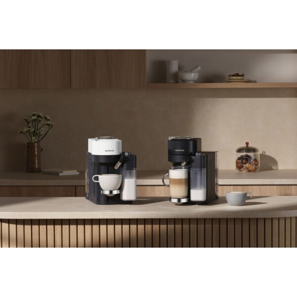 Nespresso Vertuo Lattissima Coffee Machine - Black | ENV300.B - Image 7