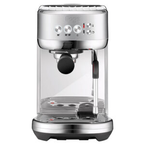 Sage The Bambino Plus Coffee Machine - Brushed Stainless Steel | SES500BSS4GUK1
