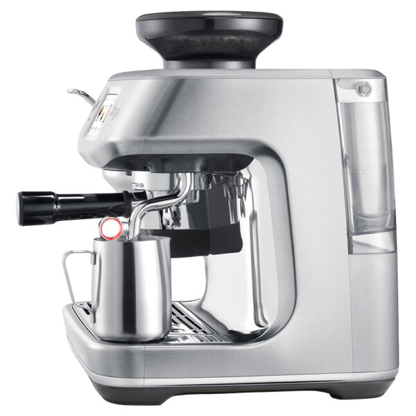 Sage The Barista Touch Impress 2L Bean To Cup Coffee Machine - Black Stainless Steel | SES881BST4GUK1 - Image 5