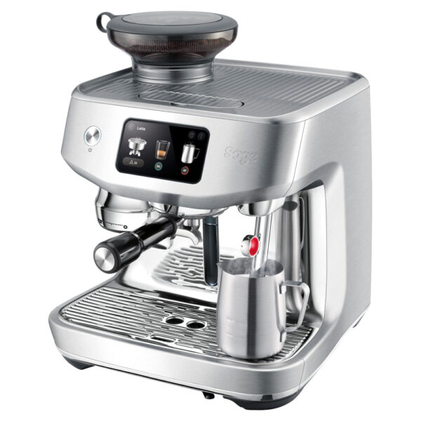 Sage The Oracle Jet Bean to Cup Espresso Coffee Machine - Brushed Stainless Steel | SES985BSS4GUK1 - Image 7