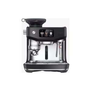 Sage Oracle Jet Automatic Bean to Cup Coffee Machine - Black Truffle | SES985BTR4GUK1