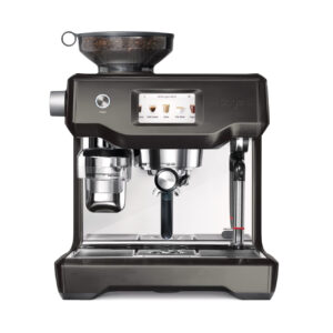 Sage Oracle Touch Espresso Coffee Machine - Black Stainless Steel | SES990BST4GUK1
