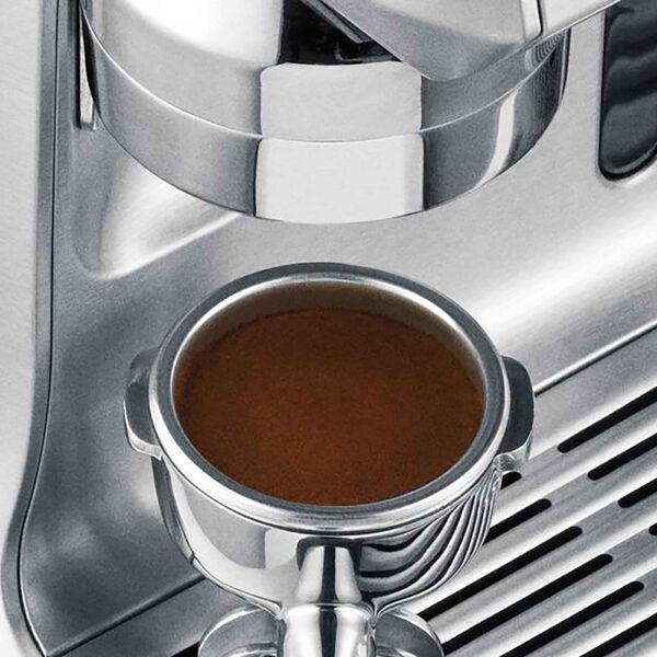 Sage Oracle Touch Espresso Coffee Machine - Black Stainless Steel | SES990BST4GUK1 - Image 2