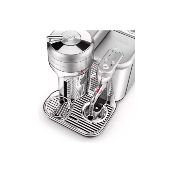 Sage The Vertuo Creatista Nespresso Coffee Machine - Brushed Stainless Steel | SVE850BSS4GUK1 - Image 10