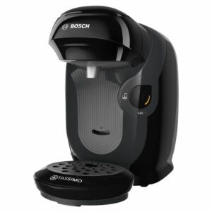Bosch Tassimo Style Coffee Machine - Real Black | TAS1102GB