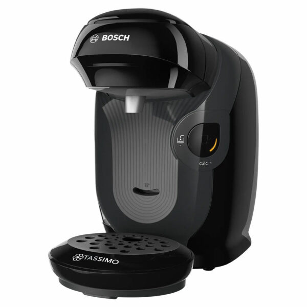 Bosch Tassimo Style Coffee Machine - Real Black | TAS1102GB
