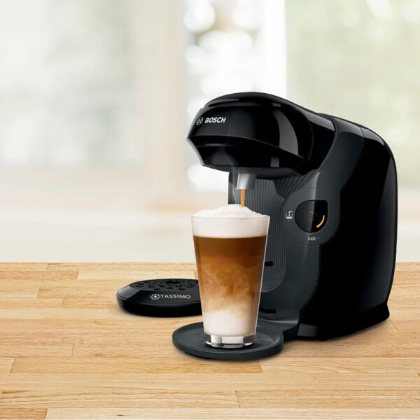 Bosch Tassimo Style Coffee Machine - Real Black | TAS1102GB - Image 5