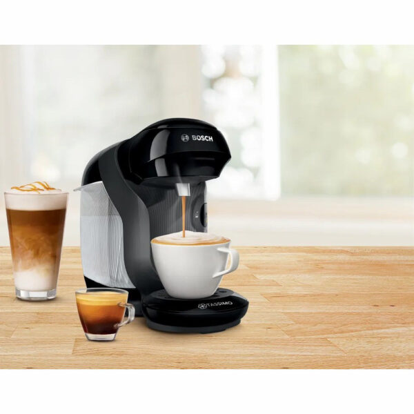 Bosch Tassimo Style Coffee Machine - Real Black | TAS1102GB - Image 2