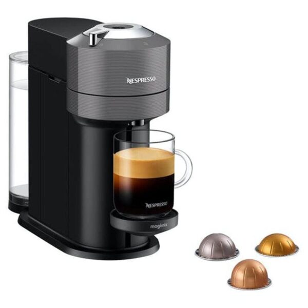 Nespresso Vertuo Next Pod Coffee Machine - Dark Grey | 11707
